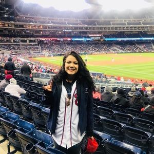 Meet your Posher, Katie